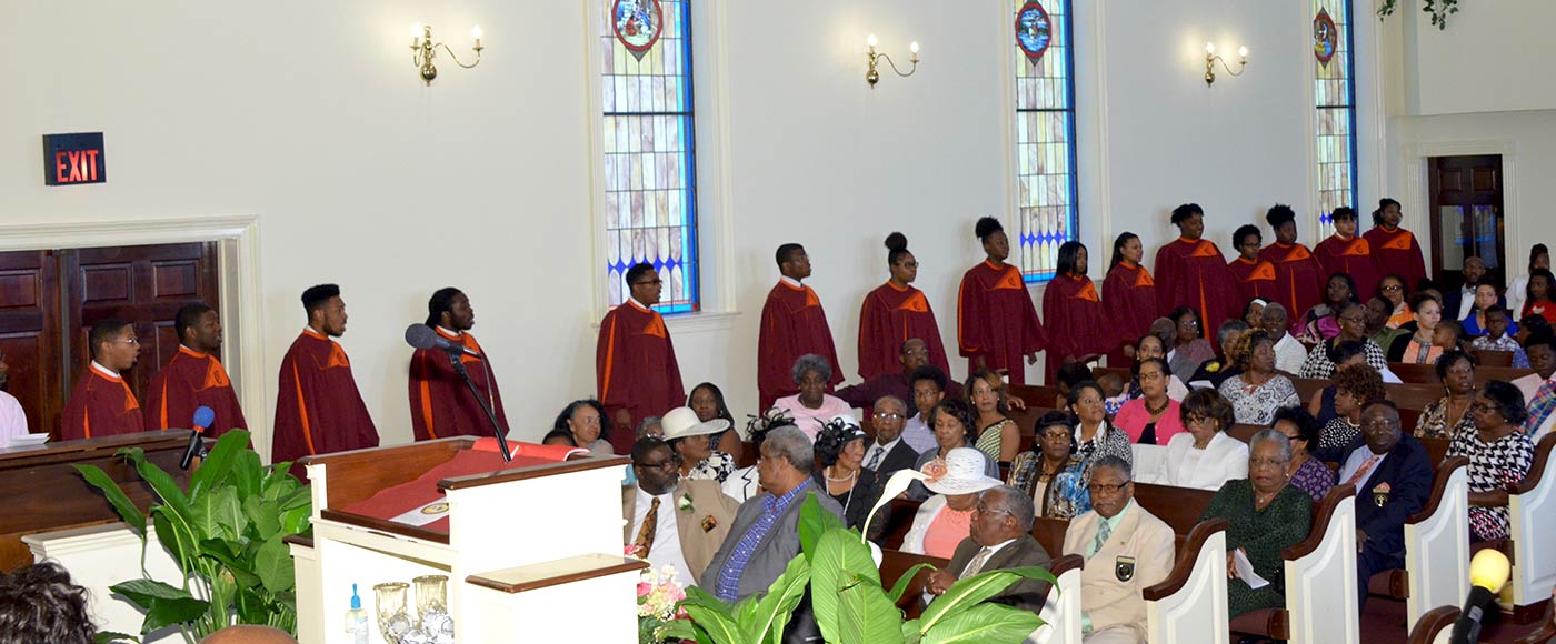 Standing on the Word