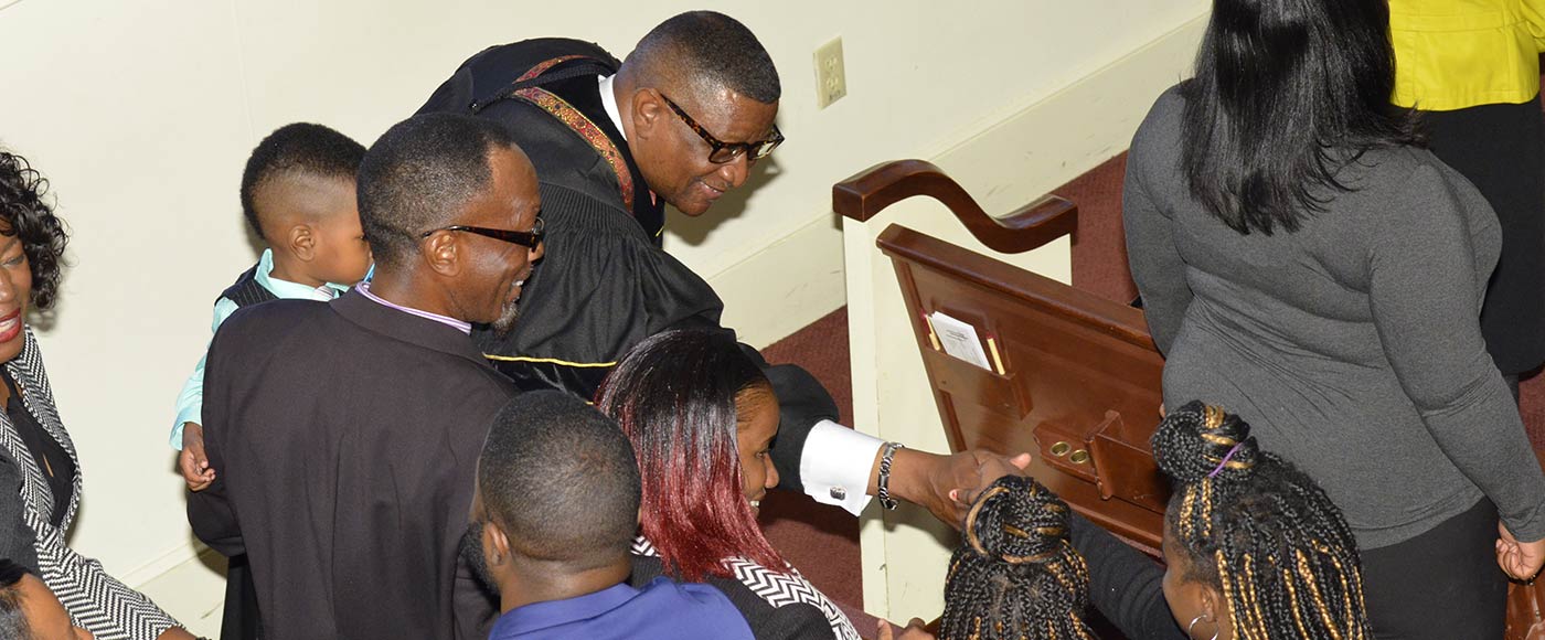 Standing on the Word